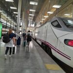 Más de 1.850 personas se presentan a los exámenes de acceso a 360 plazas de operadores de talleres de Renfe
