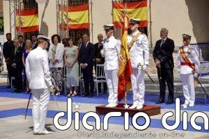 Más de 100 ciudadanos juran bandera en un histórico acto para Santomera organizado por la Armada y el Ayuntamiento