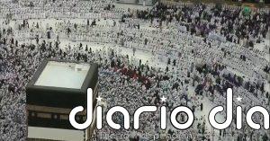 Más de 1,5 millones de musulmanes participan en el Hajj en La Meca