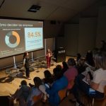 Más de 150 directivas y expertas se reúnen en Madrid en la VI edición de IA en Femenino