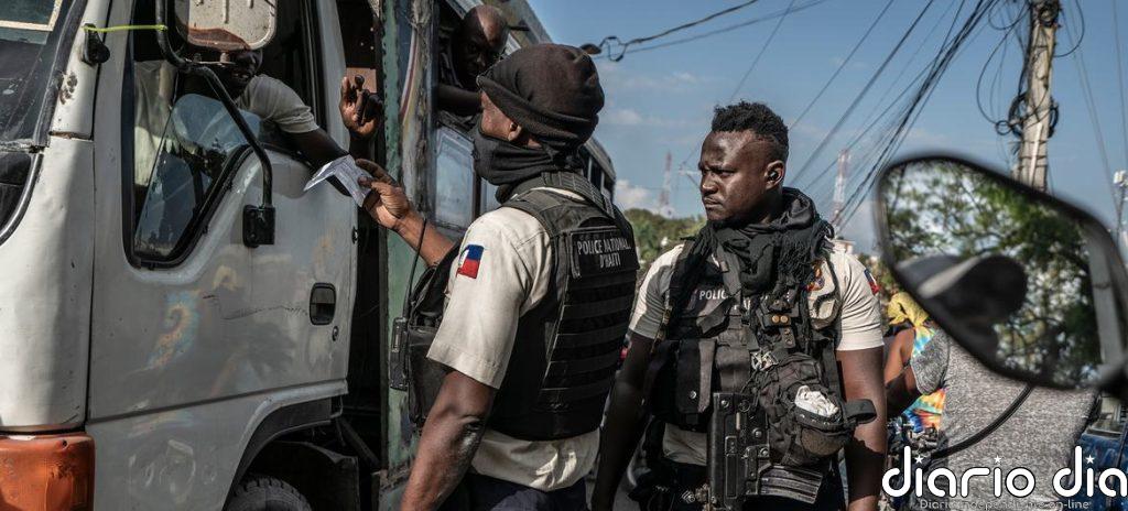 Más de 1600 personas asesinadas en tres meses en Haití