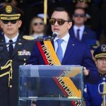 Más de 20 detenidos en Ecuador tras una operación contra un grupo que traficaba con armas en Perú y Colombia