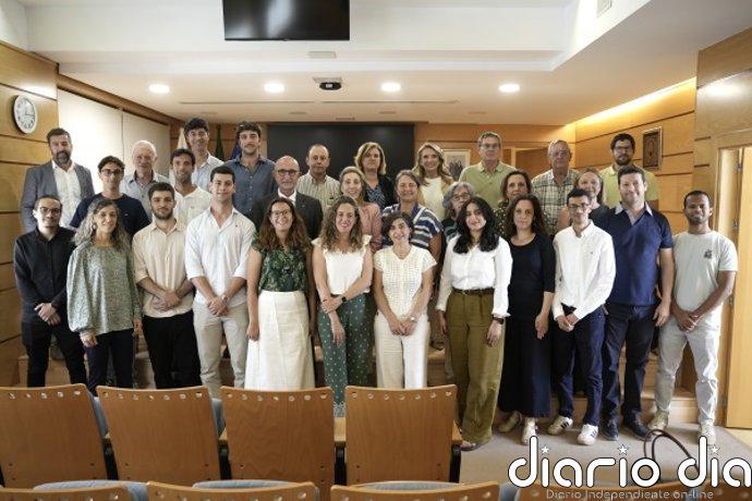Más de 20 estudiantes internacionales se gradúan en Córdoba en la XVI edición del Máster en Olivicultura y Elaiotecnia