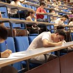Más de 7.000 estudiantes comienzan la Prueba de Acceso a la Universidad el próximo martes
