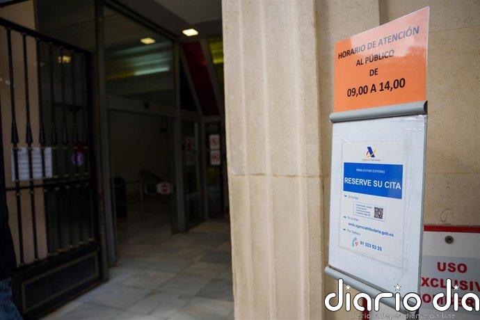 Más de 78.750 contribuyentes reciben en Granada su devolución en el primer mes de campaña por 46,3 millones de euros