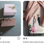 Más de la mitad de los españoles gasta hasta 300 euros cada vez que asiste a una boda, según un estudio