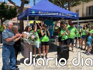Más de un centenar de corredores participan en el Trail Solidario en memoria de David Villanueva