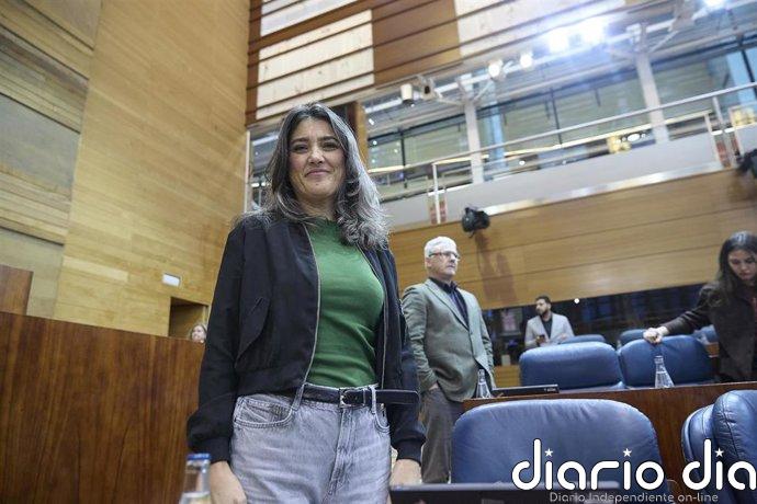 Más Madrid pide disculpas a Sheinbaum por los "ataques" de Ayuso y su "reivindicación fanática" de Hernán Cortés