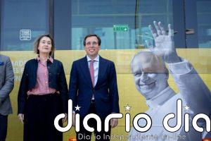 Más Madrid y PSOE critican que Almeida no les haya informado del dispositivo que se desplegará por la visita del Papa