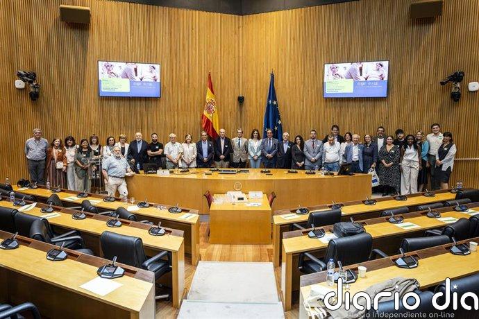 Mayores y Pensionistas pide "voluntad política" para aprobar la Convención sobre Derechos de Mayores antes de 2030