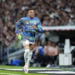 Mbappé: "No he jugado porque Arbeloa me ha dicho que soy el cuarto delantero de la plantilla"
