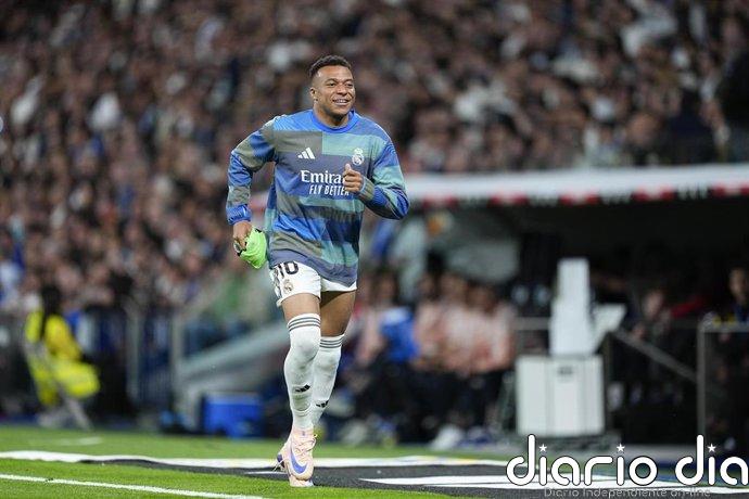 Mbappé: "No he jugado porque Arbeloa me ha dicho que soy el cuarto delantero de la plantilla"