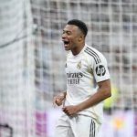Mbappé vuelve a ser el Pichichi de la Liga