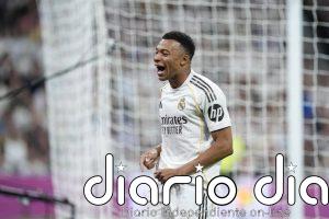 Mbappé vuelve a ser el Pichichi de la Liga