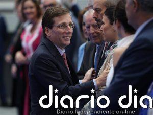 Medallas de San Isidro: del casto beso del alcalde y Teresa Urquijo al homenaje a Gemma Cuervo