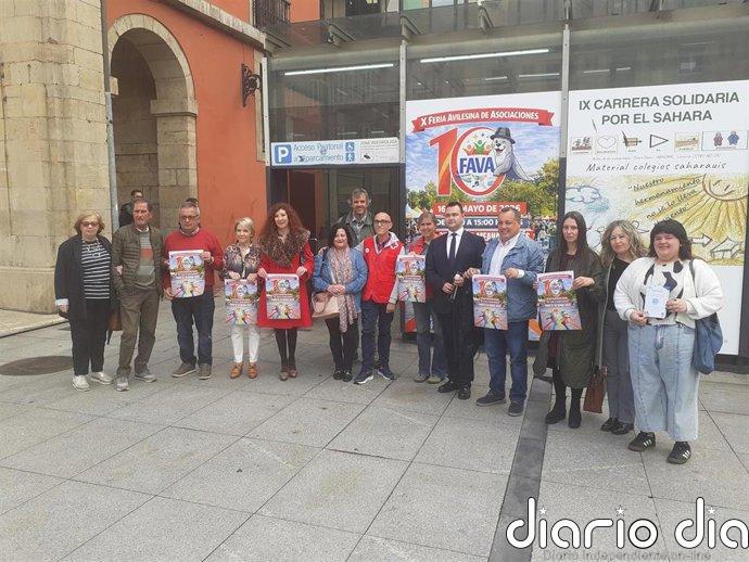 Medio centenar de asociaciones y una delegación de Saint Nazaire se citan este sábado en la FAVA de Avilés