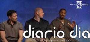 Mehcad Brooks ('Mortal Kombat 2'), sobre los videojuegos violentos: "Los de disparar son malos, y más en Estados Unidos"