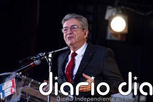 Mélenchon volverá a ser candidato a la Presidencia gala por Francia Insumisa