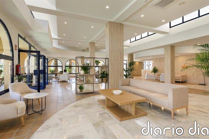 Meliá eleva la categoría el hotel Sol Sancti Petri en Cádiz tras una reforma integral