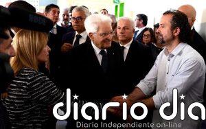 Meloni saluda al hombre que redujo al agresor de Módena mientras Salvini denuncia su ascendencia marroquí