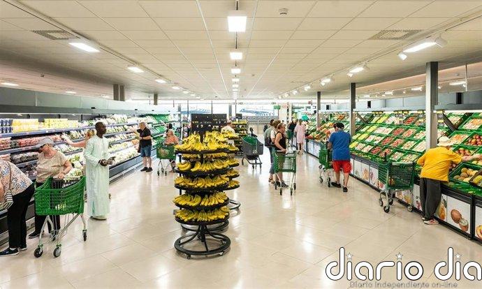 Mercadona abre su primera 'Tienda 9' en Mallorca, con más espacios para productos frescos