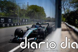 Mercedes enseña más fuerza en Canadá con la 'pole' de Russell para la Sprint