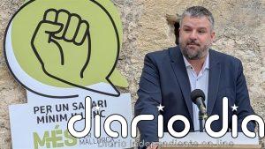 MÉS se reivindica como el partido de un pueblo que quiere tener las herramientas para vivir bien