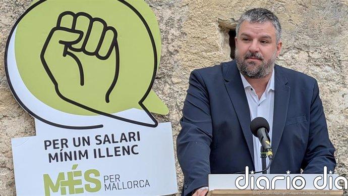MÉS se reivindica como el partido de un pueblo que quiere tener las herramientas para vivir bien
