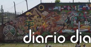 México inaugura el mural futbolístico más grande del mundo rumbo al Mundial 2026