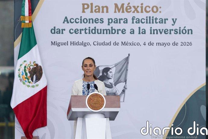 México niega las acusaciones de Díaz Ayuso y asegura que su visita se ha desarrollado en "total libertad"