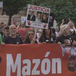 Miles de valencianos vuelven a exigir el acta de Mazón en las calles