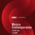 Mimma Málaga se convierte en laboratorio de música contemporánea con el concierto del taller del Conservatorio Superior