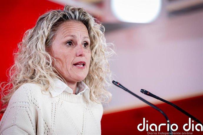 Mínguez (PSOE) traslada "tranquilidad" y colaboración ante la entrada de la UCO en Ferraz