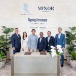 Minor Hotels firma el primer Colbert Collection en Asia y un nuevo Resort Avani en Koh Phangan