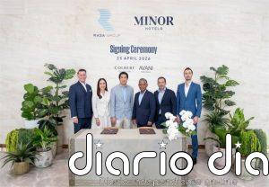 Minor Hotels firma el primer Colbert Collection en Asia y un nuevo Resort Avani en Koh Phangan