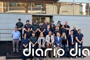 Minuto de silencio en Dolores por las muertes en el cuartel, investigadas como presunto caso de violencia de género