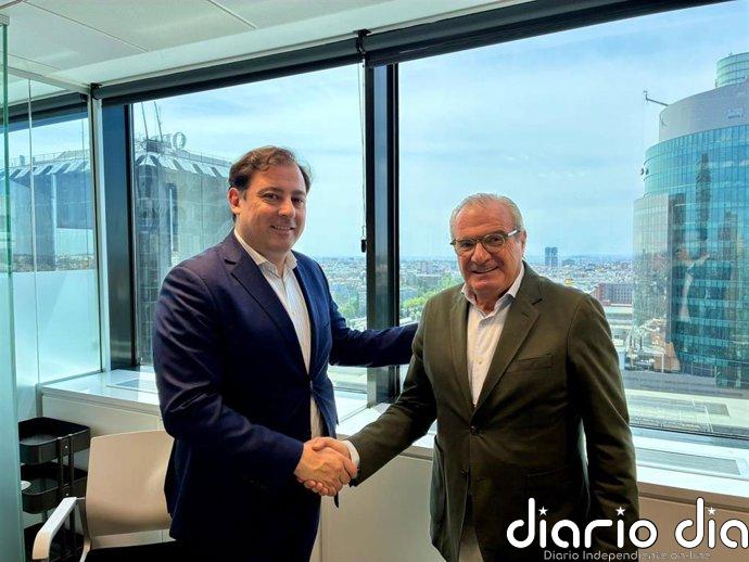 Miraltabank y Aválam firman un convenio para facilitar la financiación de pymes y autónomos de Murcia