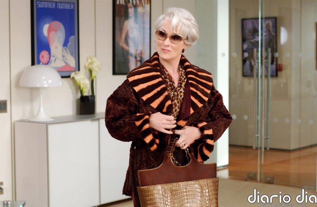 Miranda Priestly no solo viste de Prada: así sería su cartera de inversión en acciones de lujo y rentabilidad en Bolsa