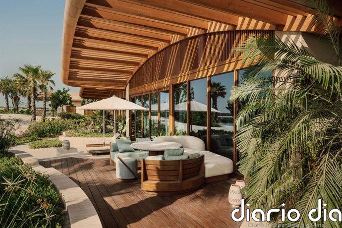 Miraval inaugura en Arabia Saudí su primer resort internacional dentro del proyecto The Red Sea