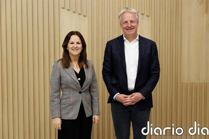 Moeve y Accenture se alían para impulsar la descarbonización industrial mediante energías renovables e IA