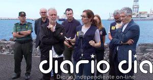 Mónica García: “El Gobierno de España está a lo que está”