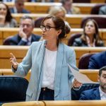 Mónica García insta a las CCAA a materializar las "mejoras" del Estatuto Marco y "desbloquear" la huelga médica