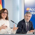 Mónica García y Fernando Grande-Marlaska viajan a Tenerife para coordinar la llegada del buque afectado por hantavirus