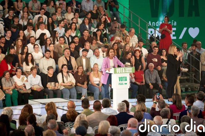 Montero acusa a Moreno de "mentir" al descartar muertes por los cribados y de estar "perdiendo el norte" en política