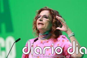 Montero asegura que "nunca había visto a la derecha tan preocupada" y afea su estrategia de "deshumanización"