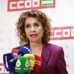 Montero defiende que la Guardia Civil tenga el "reconocimiento" necesario para desarrollar su labor con "seguridad"