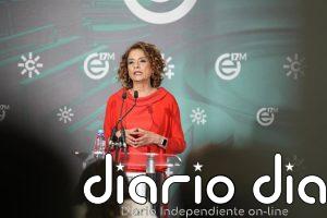 Montero dice que no quiso calificar de "accidente laboral" la muerte de guardias civiles: "No tengo criterio" para eso