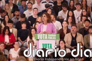 Montero rechaza equiparar "un caso" de 2011 con el fallo de cribados con "más de 2.700" afectadas: "Nada que ver"