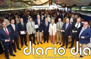 Morante de la Puebla, Jandilla y Ruiz Fernández, premiados en los galardones taurinos del Casino Jerezano