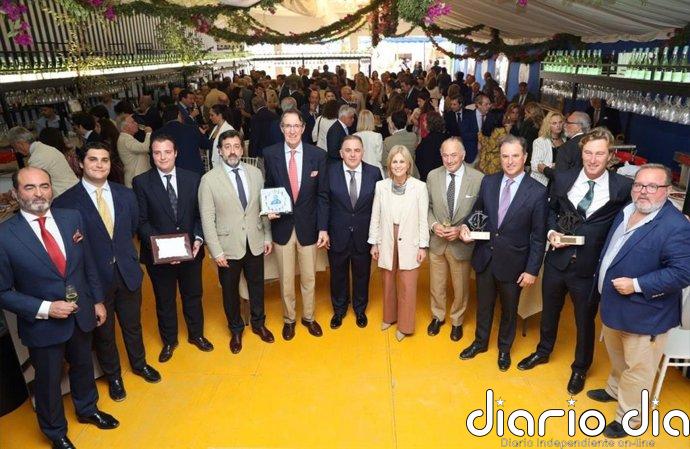 Morante de la Puebla, Jandilla y Ruiz Fernández, premiados en los galardones taurinos del Casino Jerezano